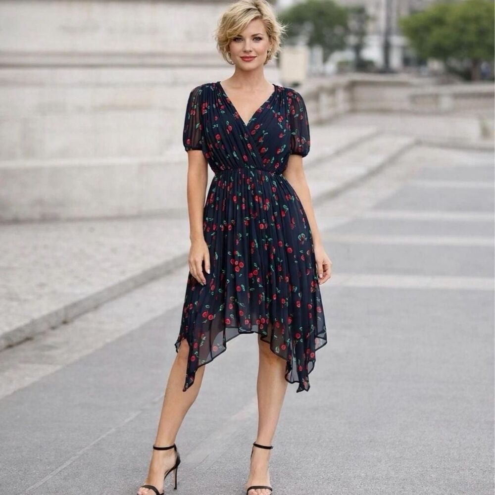 The Kooples Cherry Dress